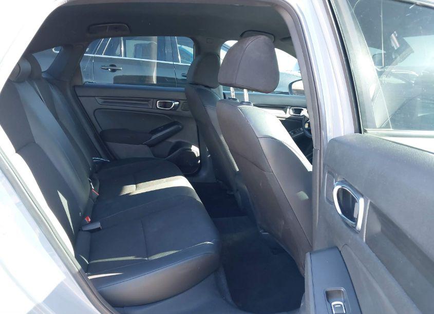 Photo 8 of 2022 Honda Civic SPORT (VIN 2HGFE2F51NH610603)