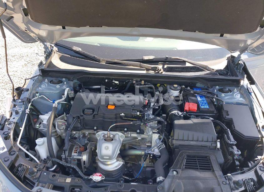 Photo 10 of 2023 Honda Civic SPORT (VIN 2HGFE2F51PH501061)