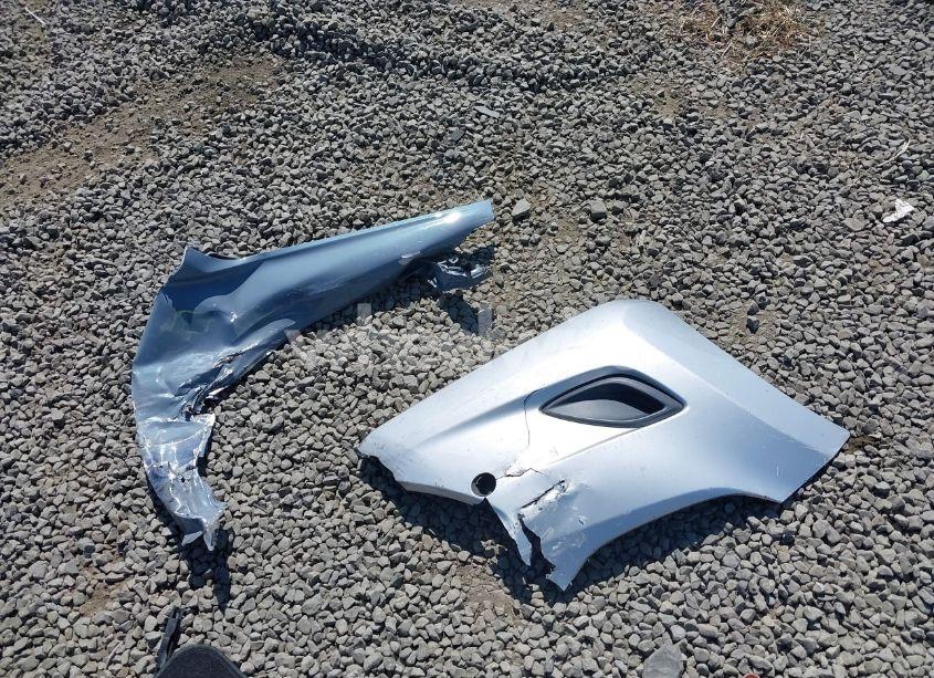 Photo 11 of 2023 Honda Civic SPORT (VIN 2HGFE2F51PH501061)