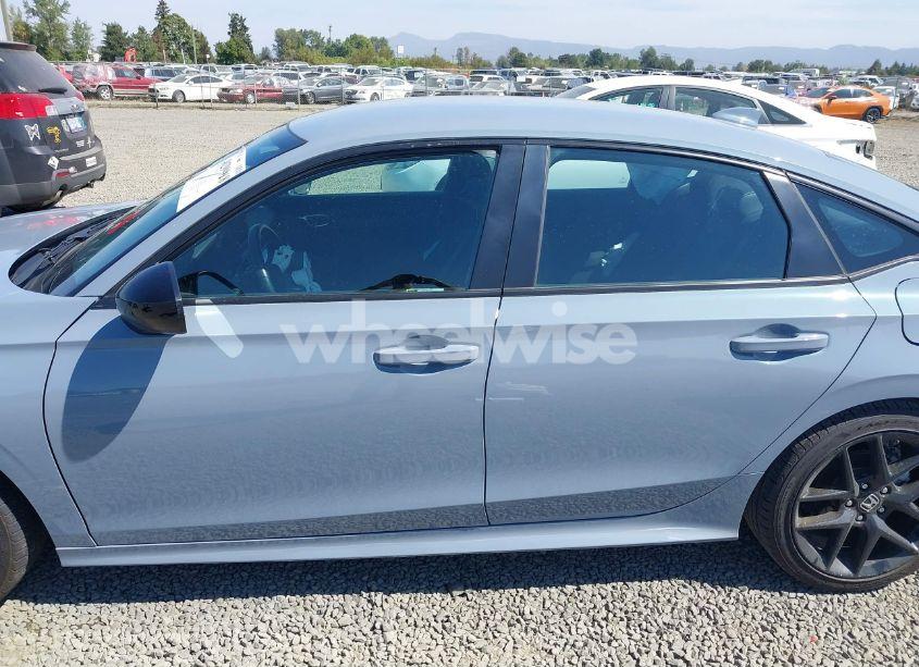 Photo 14 of 2023 Honda Civic SPORT (VIN 2HGFE2F51PH501061)