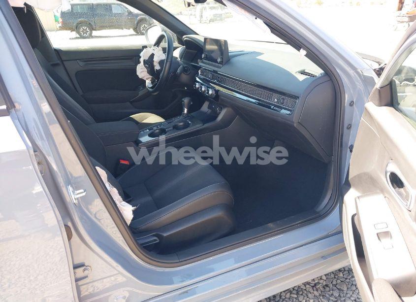 Photo 5 of 2023 Honda Civic SPORT (VIN 2HGFE2F51PH501061)