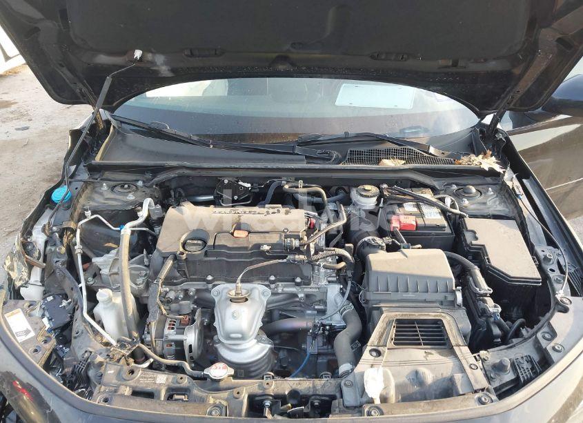 Photo 10 of 2023 Honda Civic SPORT (VIN 2HGFE2F51PH503134)