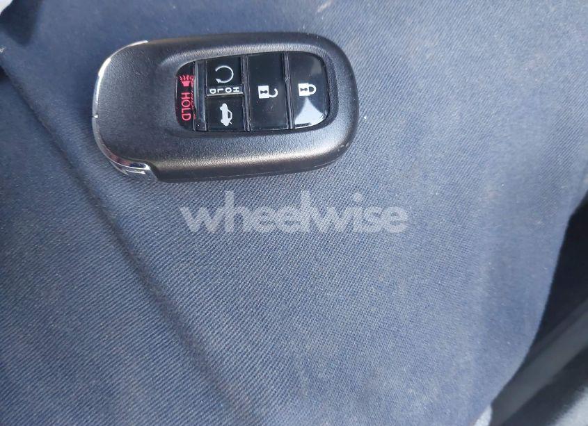 Photo 11 of 2023 Honda Civic SPORT (VIN 2HGFE2F51PH503134)