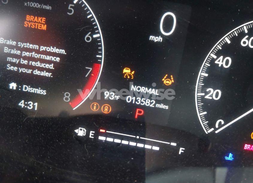 Photo 16 of 2023 Honda Civic SPORT (VIN 2HGFE2F51PH503134)