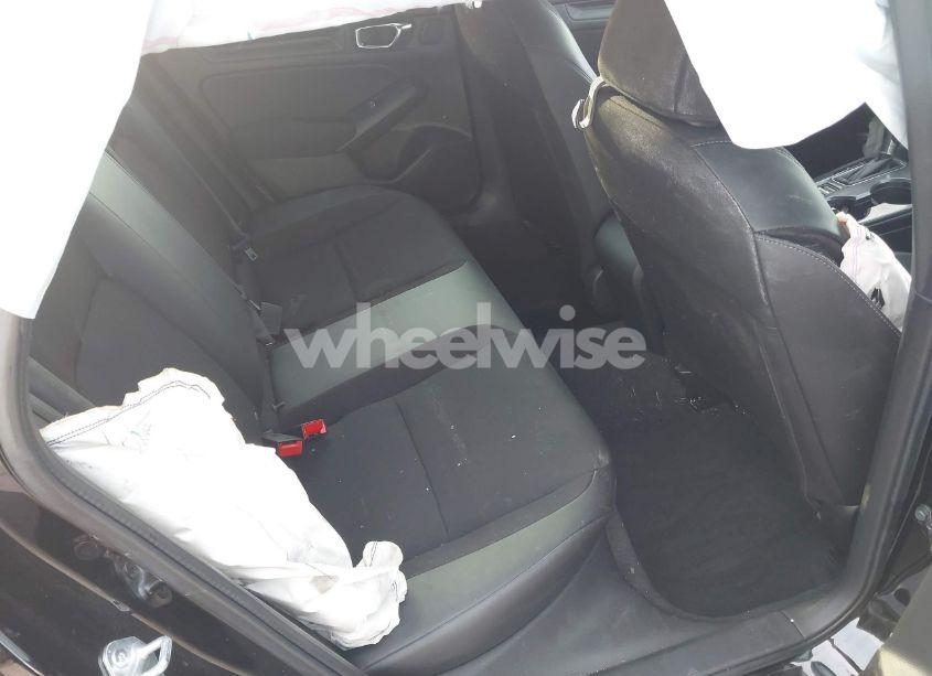 Photo 8 of 2023 Honda Civic SPORT (VIN 2HGFE2F51PH503134)