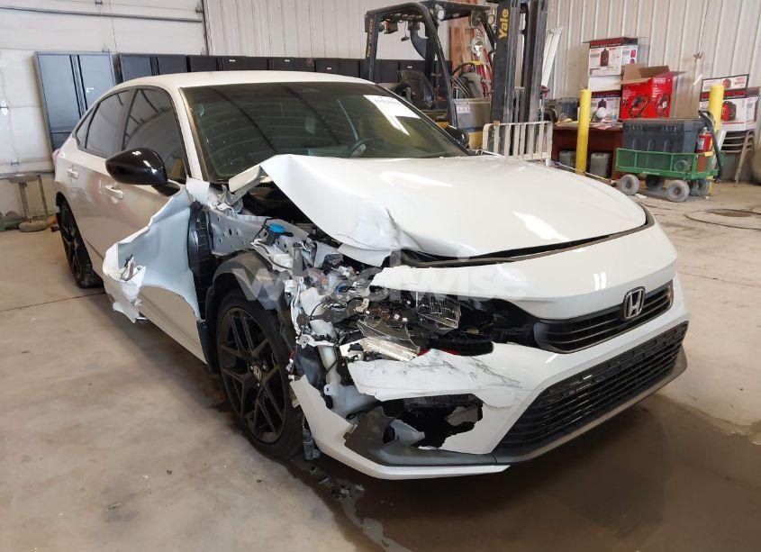 2023 Honda Civic SPORT (VIN 2HGFE2F51PH505966) main photo