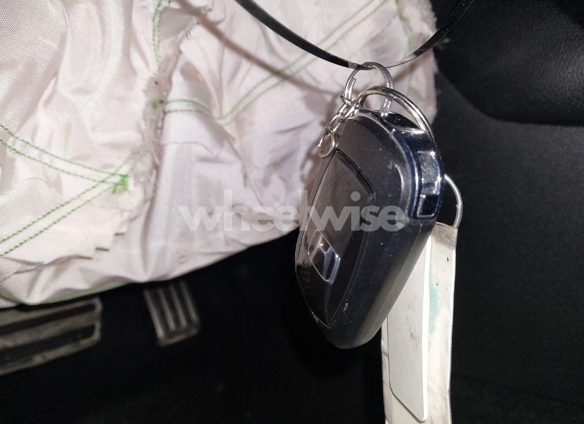 Photo 11 of 2023 Honda Civic SPORT (VIN 2HGFE2F51PH505966)