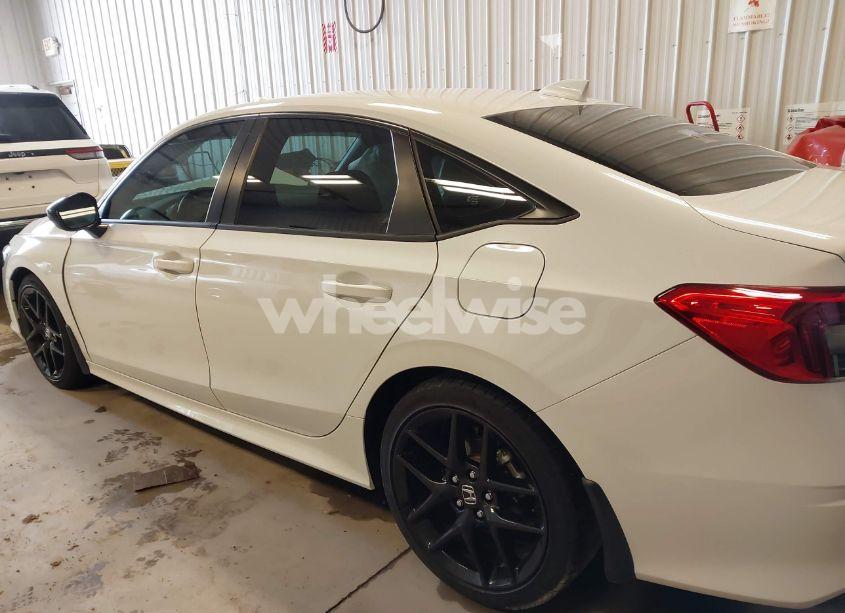 Photo 14 of 2023 Honda Civic SPORT (VIN 2HGFE2F51PH505966)