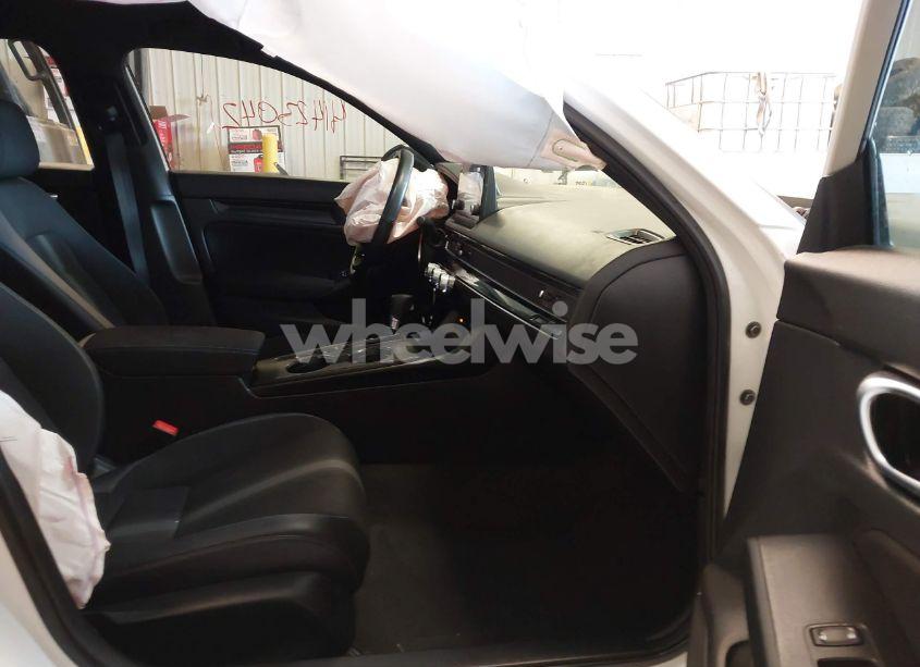 Photo 5 of 2023 Honda Civic SPORT (VIN 2HGFE2F51PH505966)
