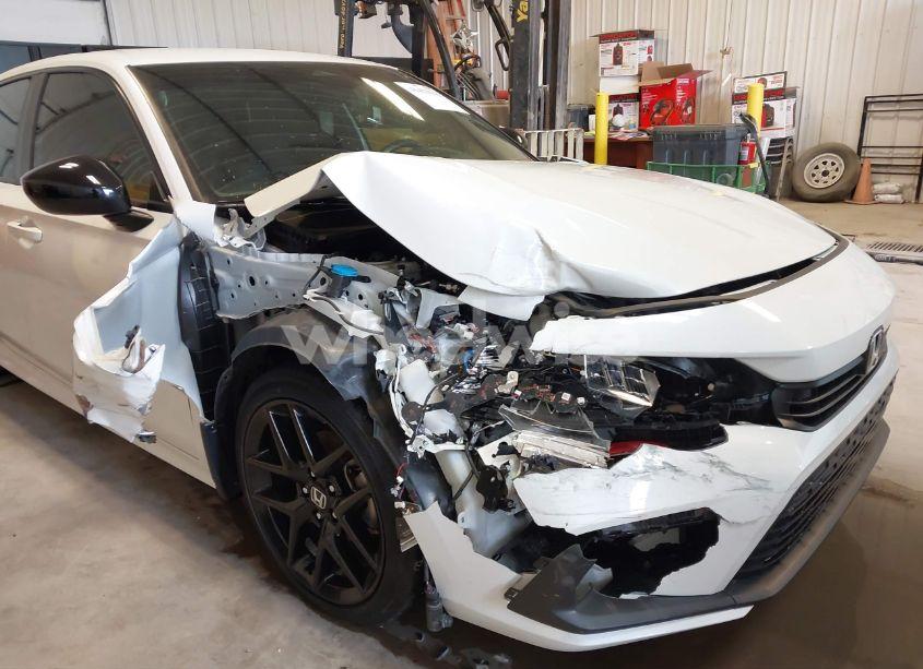 Photo 6 of 2023 Honda Civic SPORT (VIN 2HGFE2F51PH505966)