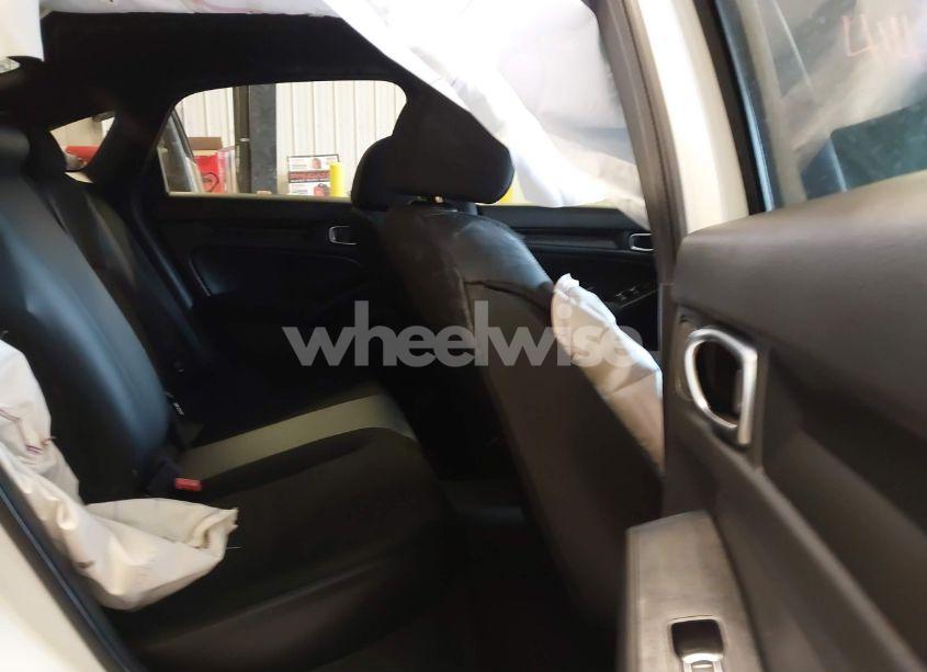 Photo 8 of 2023 Honda Civic SPORT (VIN 2HGFE2F51PH505966)