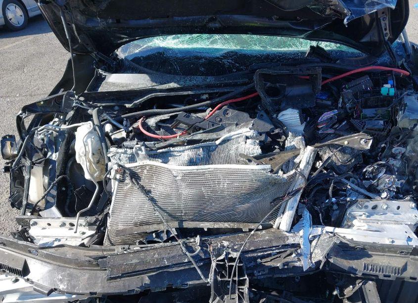 Photo 10 of 2023 Honda Civic SPORT (VIN 2HGFE2F51PH511962)