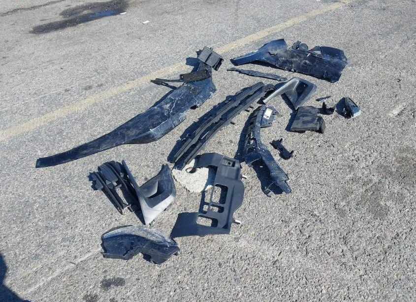 Photo 12 of 2023 Honda Civic SPORT (VIN 2HGFE2F51PH511962)