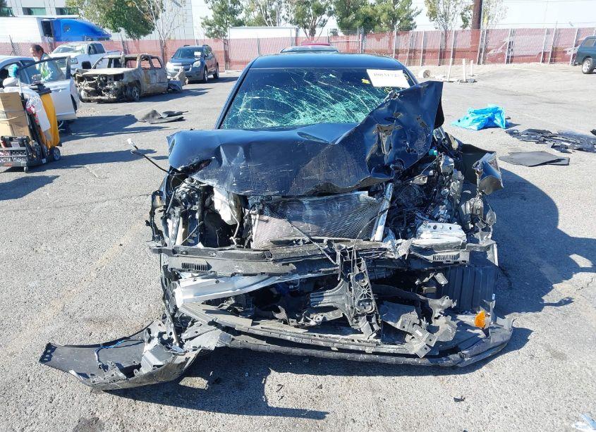 Photo 13 of 2023 Honda Civic SPORT (VIN 2HGFE2F51PH511962)