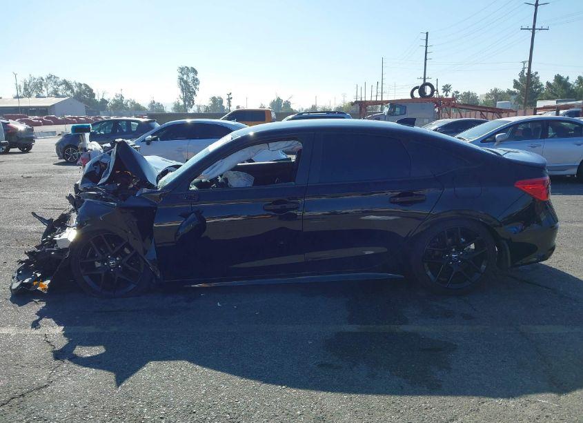 Photo 15 of 2023 Honda Civic SPORT (VIN 2HGFE2F51PH511962)