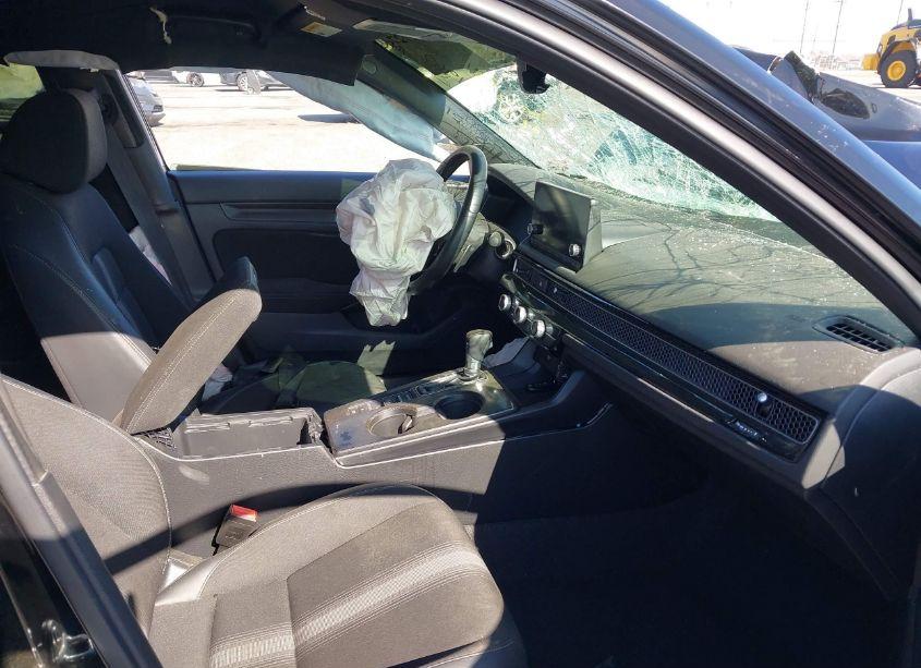 Photo 5 of 2023 Honda Civic SPORT (VIN 2HGFE2F51PH511962)