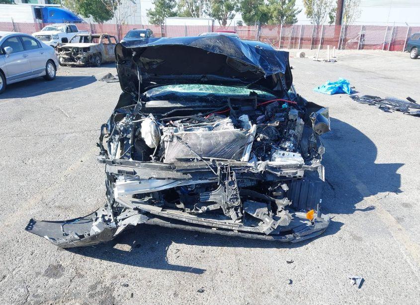 Photo 6 of 2023 Honda Civic SPORT (VIN 2HGFE2F51PH511962)