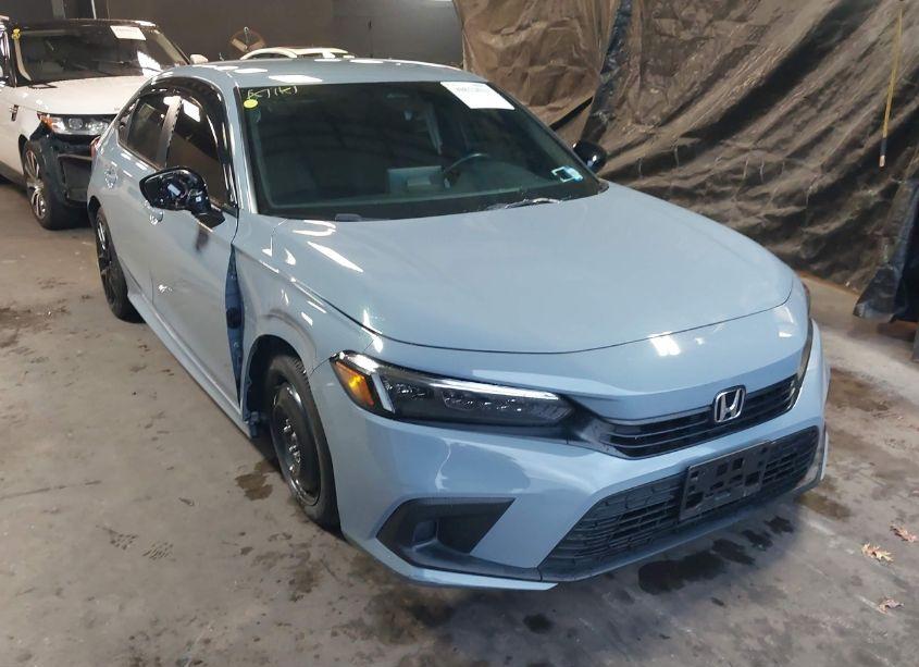 2023 Honda Civic SPORT (VIN 2HGFE2F51PH513033) main photo