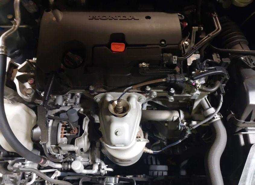 Photo 10 of 2023 Honda Civic SPORT (VIN 2HGFE2F51PH513033)