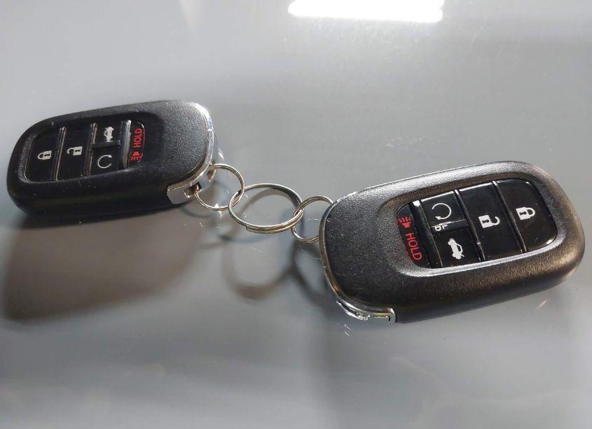 Photo 11 of 2023 Honda Civic SPORT (VIN 2HGFE2F51PH513033)