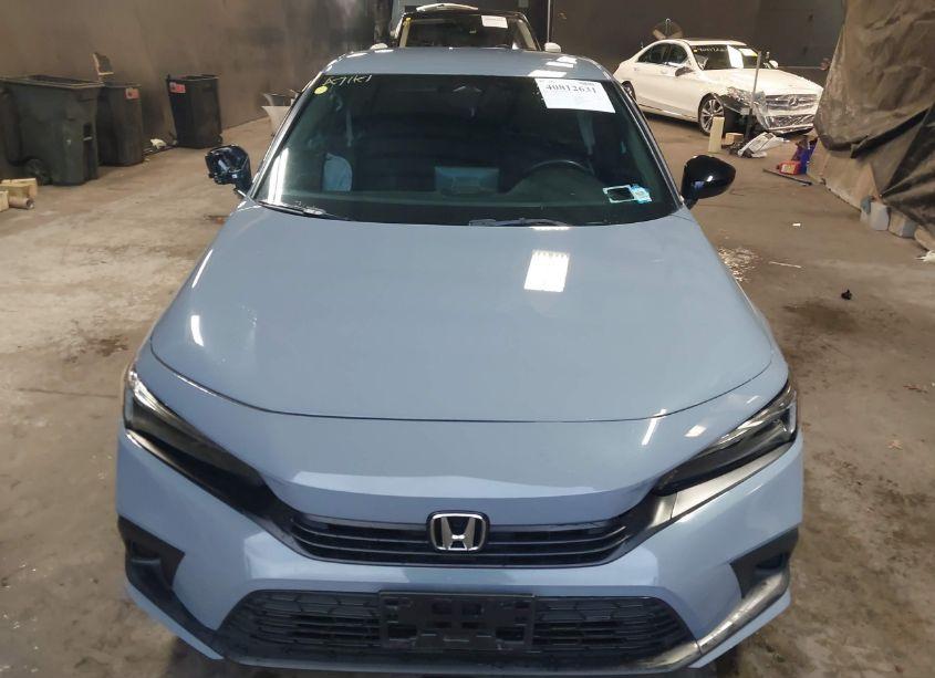 Photo 12 of 2023 Honda Civic SPORT (VIN 2HGFE2F51PH513033)