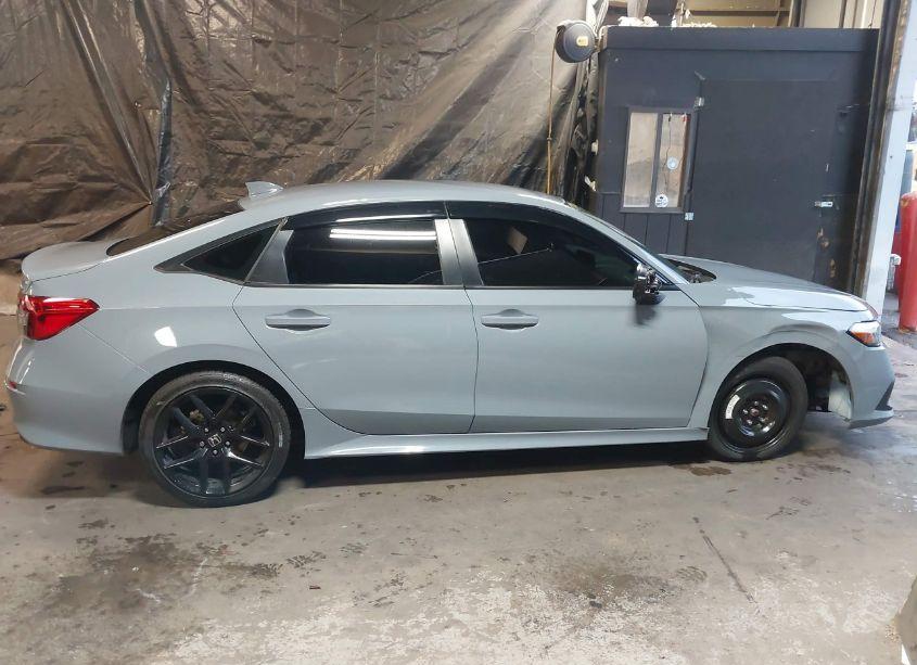 Photo 13 of 2023 Honda Civic SPORT (VIN 2HGFE2F51PH513033)