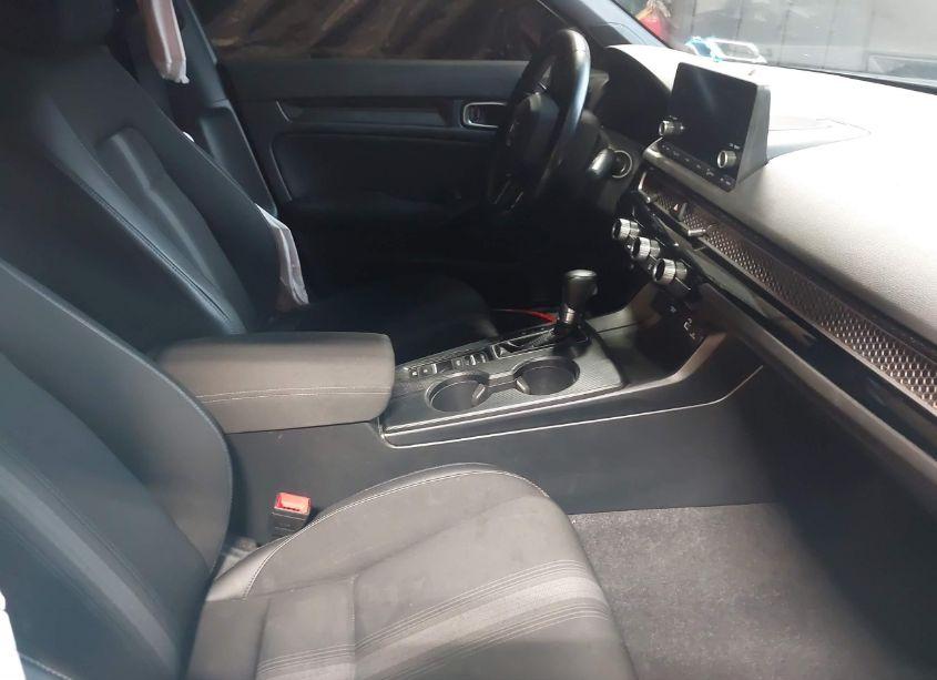 Photo 5 of 2023 Honda Civic SPORT (VIN 2HGFE2F51PH513033)