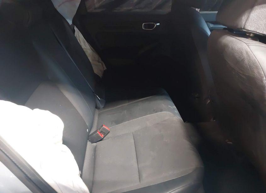 Photo 8 of 2023 Honda Civic SPORT (VIN 2HGFE2F51PH513033)