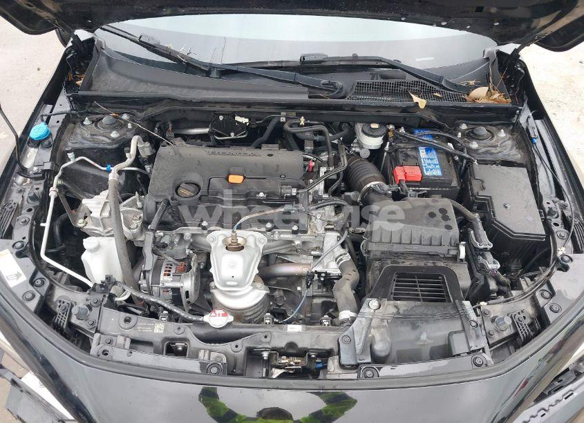 Photo 10 of 2023 Honda Civic SPORT (VIN 2HGFE2F51PH514487)