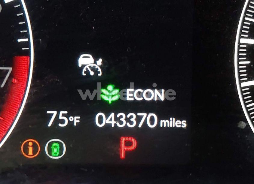 Photo 15 of 2023 Honda Civic SPORT (VIN 2HGFE2F51PH514487)