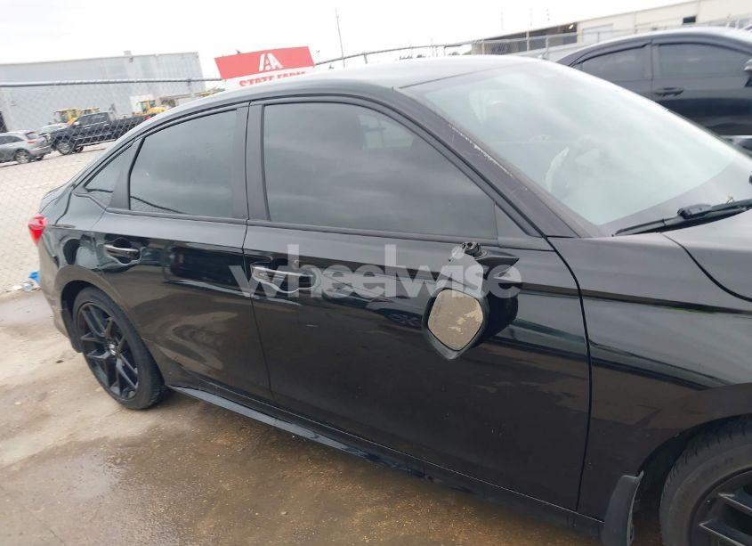 Photo 17 of 2023 Honda Civic SPORT (VIN 2HGFE2F51PH514487)