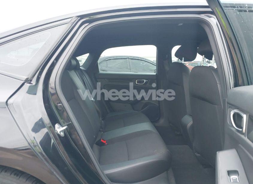 Photo 8 of 2023 Honda Civic SPORT (VIN 2HGFE2F51PH514487)