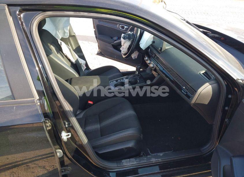 Photo 5 of 2023 Honda Civic SPORT (VIN 2HGFE2F51PH516045)