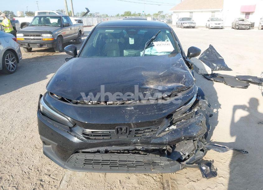 Photo 6 of 2023 Honda Civic SPORT (VIN 2HGFE2F51PH516045)