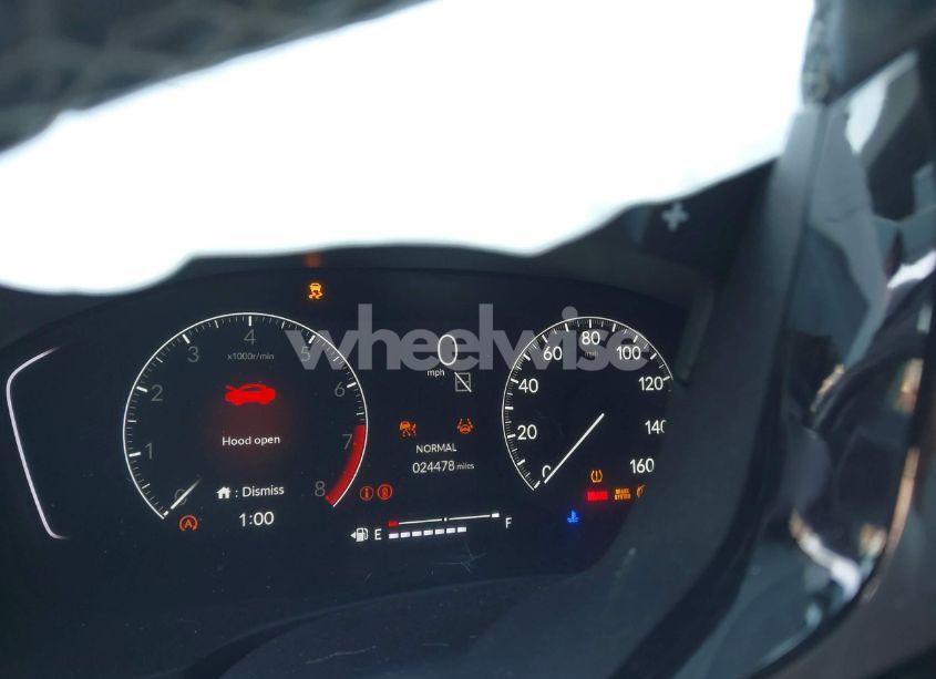 Photo 7 of 2023 Honda Civic SPORT (VIN 2HGFE2F51PH516045)