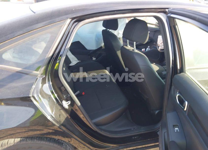 Photo 8 of 2023 Honda Civic SPORT (VIN 2HGFE2F51PH516045)