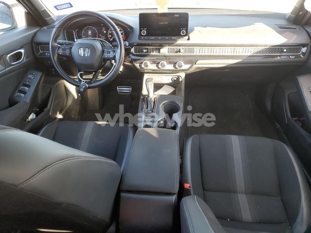 Photo 8 of 2023 HONDA CIVIC SPORT (VIN 2HGFE2F51PH519124)