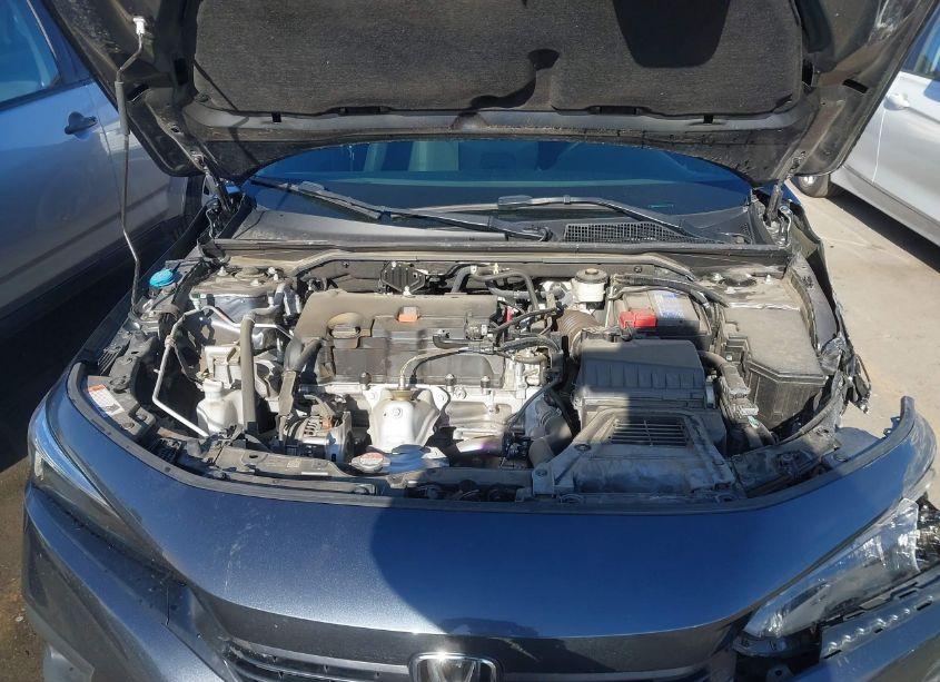 Photo 10 of 2023 Honda Civic SPORT (VIN 2HGFE2F51PH521648)