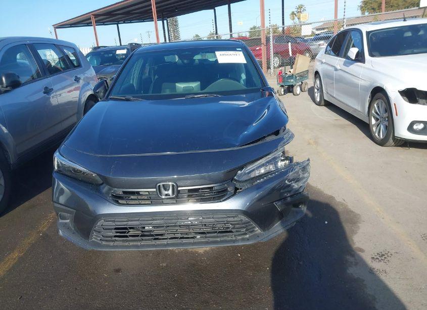 Photo 11 of 2023 Honda Civic SPORT (VIN 2HGFE2F51PH521648)