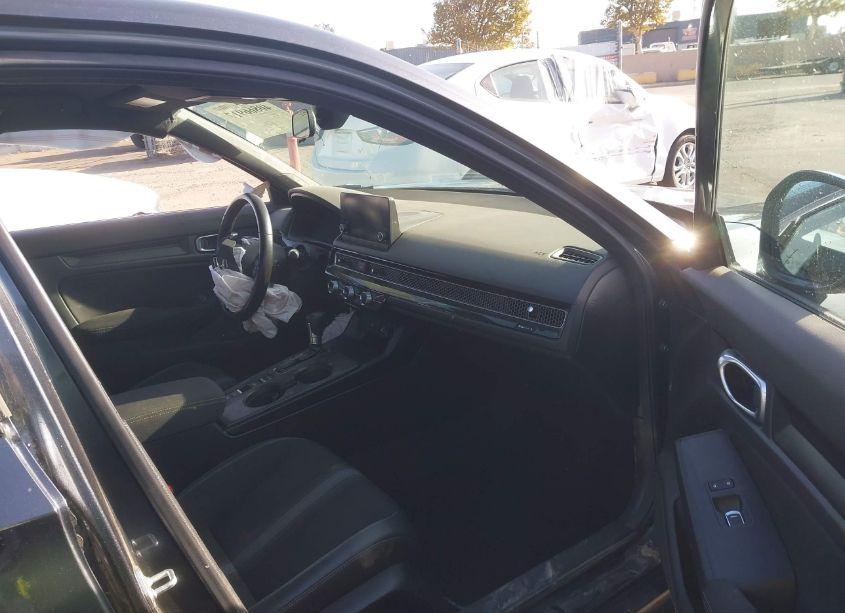 Photo 5 of 2023 Honda Civic SPORT (VIN 2HGFE2F51PH521648)