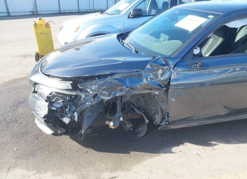 Photo 6 of 2023 Honda Civic SPORT (VIN 2HGFE2F51PH521648)