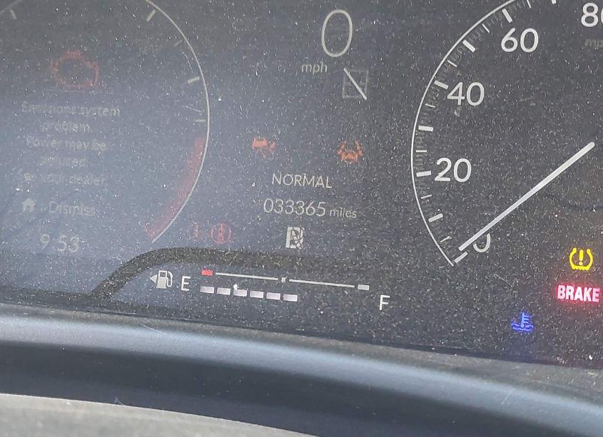 Photo 7 of 2023 Honda Civic SPORT (VIN 2HGFE2F51PH521648)