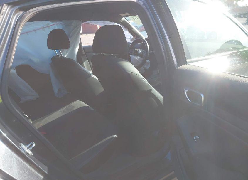 Photo 8 of 2023 Honda Civic SPORT (VIN 2HGFE2F51PH521648)