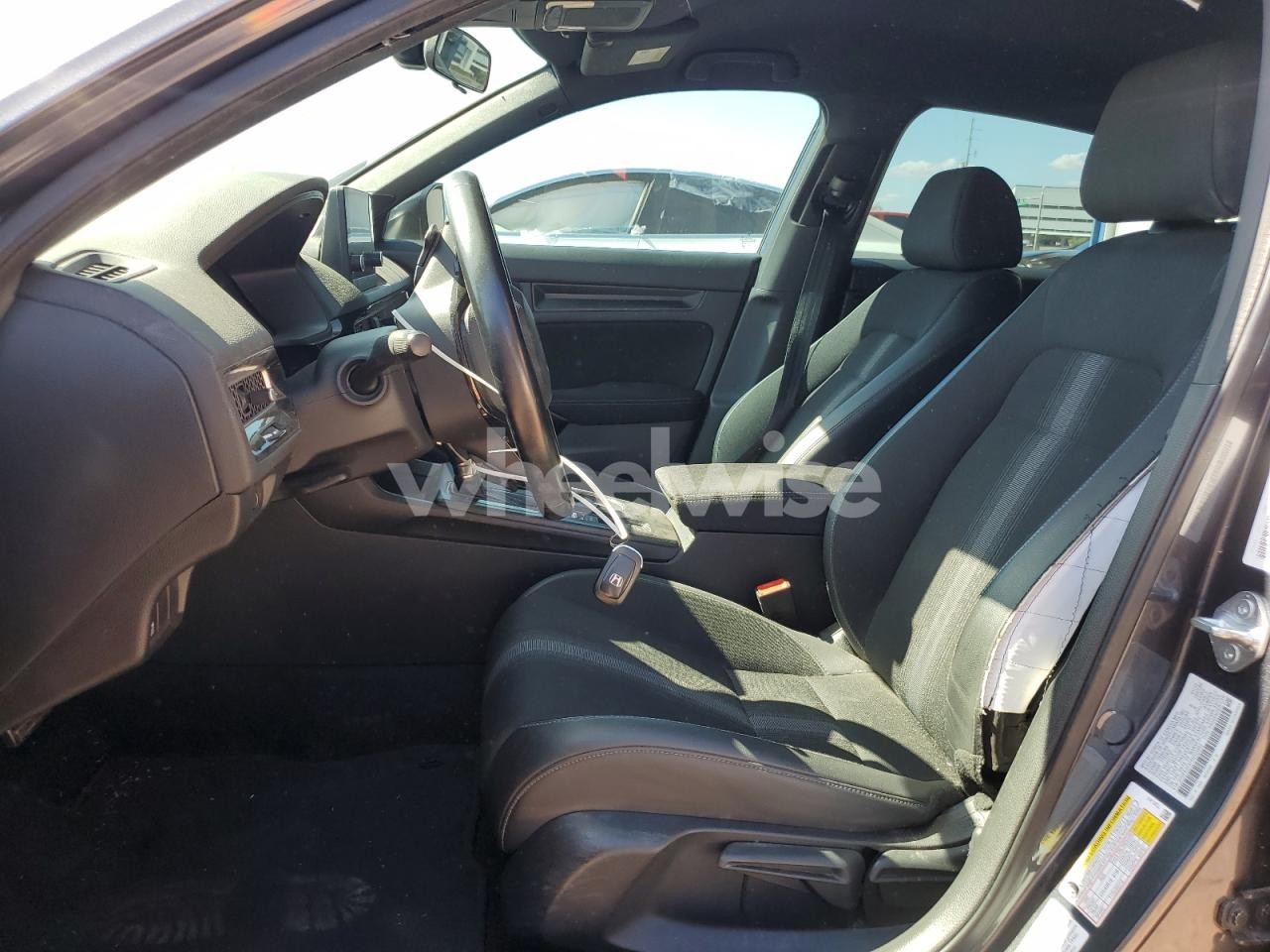 Photo 7 of 2023 HONDA CIVIC SPORT N/A (VIN 2HGFE2F51PH523562)