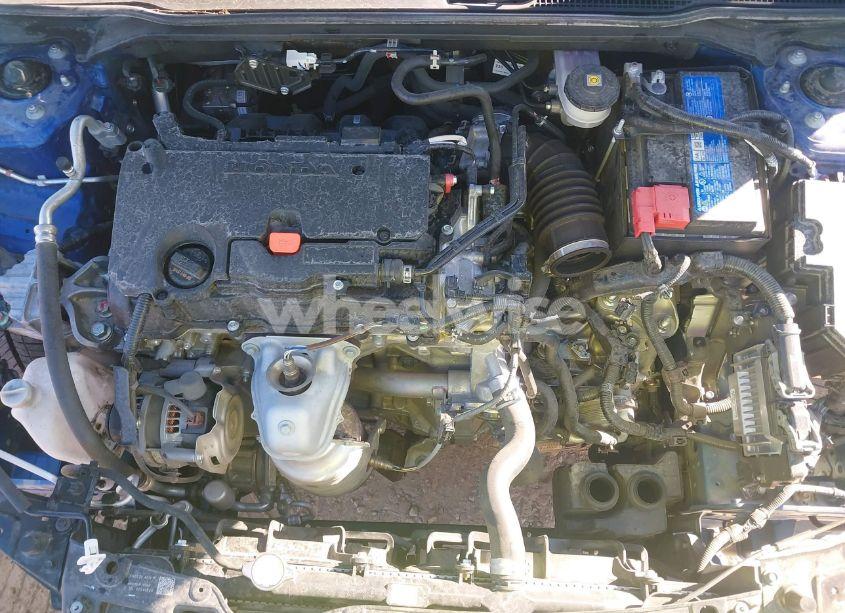 Photo 10 of 2023 Honda Civic SPORT (VIN 2HGFE2F51PH533413)