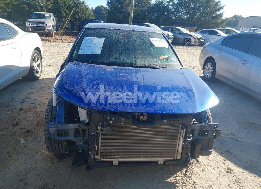 Photo 13 of 2023 Honda Civic SPORT (VIN 2HGFE2F51PH533413)