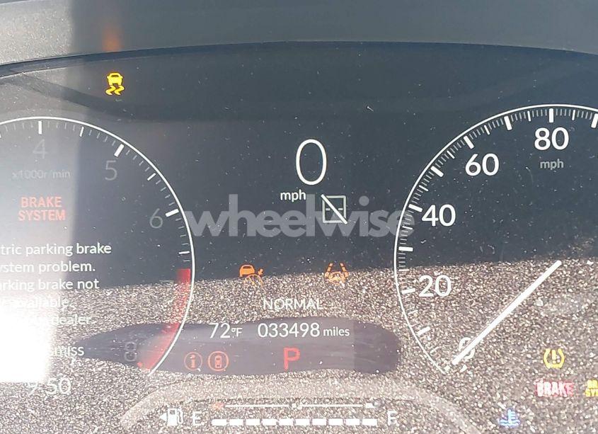 Photo 16 of 2023 Honda Civic SPORT (VIN 2HGFE2F51PH533413)