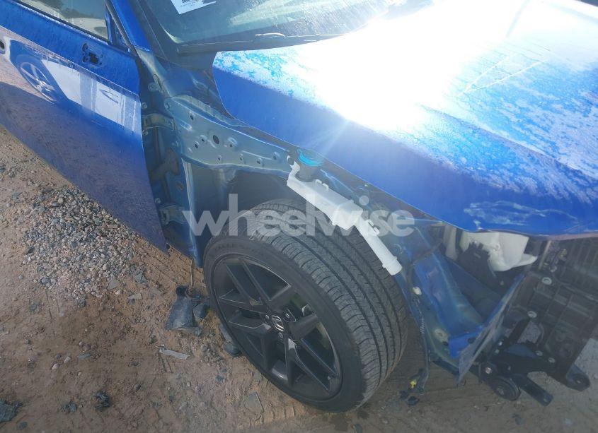 Photo 18 of 2023 Honda Civic SPORT (VIN 2HGFE2F51PH533413)