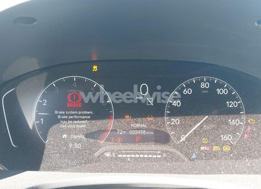 Photo 7 of 2023 Honda Civic SPORT (VIN 2HGFE2F51PH533413)