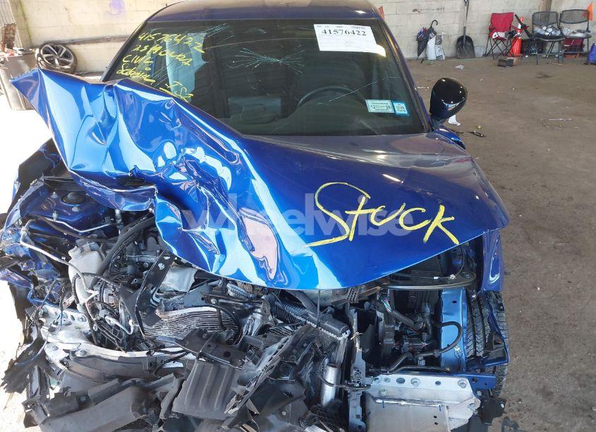 Photo 10 of 2023 Honda Civic SPORT (VIN 2HGFE2F51PH536084)